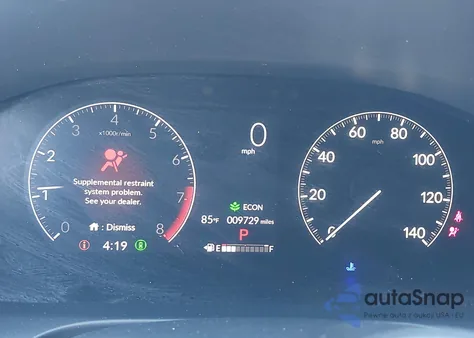 2023 Honda Hr-V 2Wd Lx from USA, damaged, VIN 3CZRZ1H38PM705518